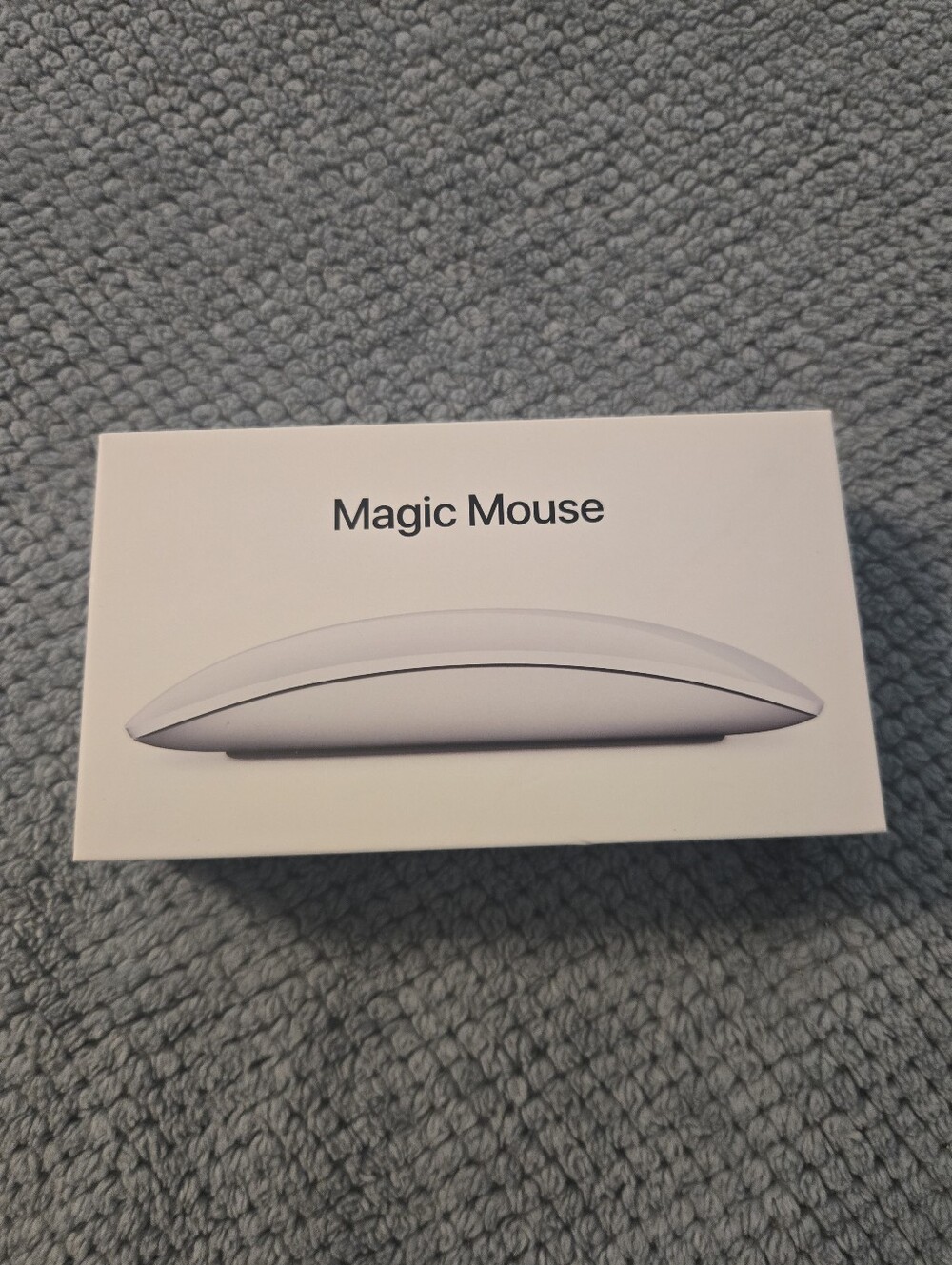 Apple Magic Mouse